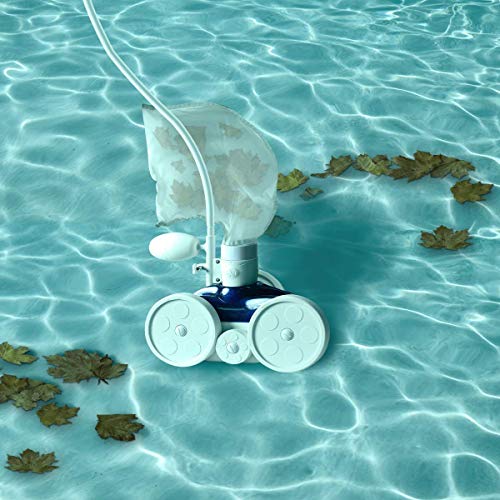 Poweka Bolsa de Recambio para Polaris 380 360 Robot Limpiafondos Piscina, Bolsa Multiusos (Velcro) de Repuesto de Gran Tamaño para Polaris 360 380 Limpiafondos Pieza 9-100-1021 9-100-1014