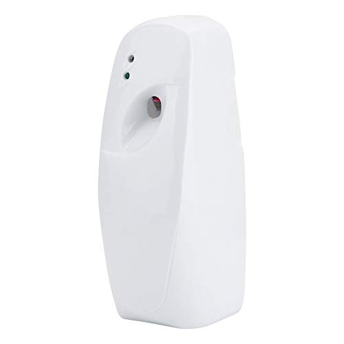 Powerlift Fragancia dispensador automático, Inicio de Interior de Pared Ajustable automática Perfumes Ambientador Aerosol Spray Dispensador for Baño