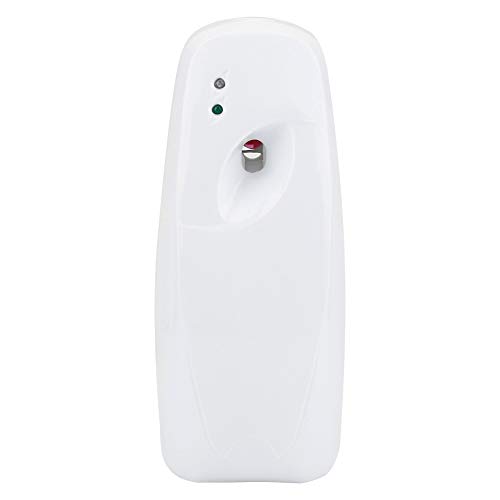 Powerlift Fragancia dispensador automático, Inicio de Interior de Pared Ajustable automática Perfumes Ambientador Aerosol Spray Dispensador for Baño