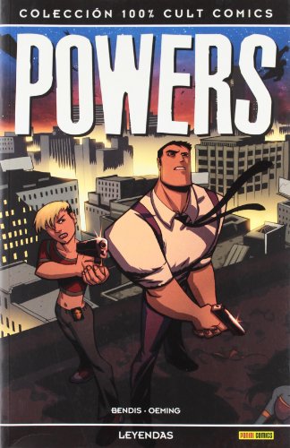 Powers, Leyendas