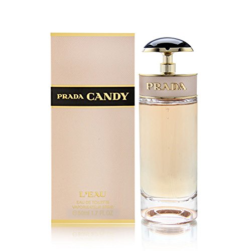 Prada L'Eau Prada Candy Eau de Toilette Vaporizador 50 ml