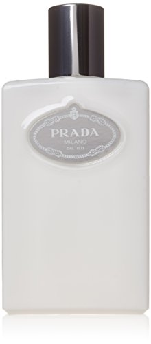 Prada Les Infusions Iris Body Lotion - Loción coporal, 250 ml