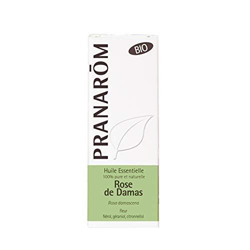 Pranarom Aceite Esencial Rosa Damasco Flor - 2 ml