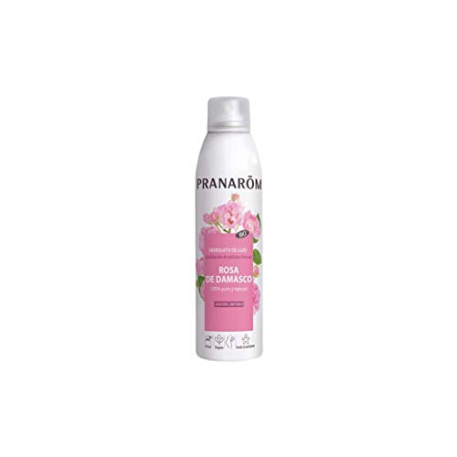 Pranarom Hidrolato de Lujo Rosa de Damasco 170 ml