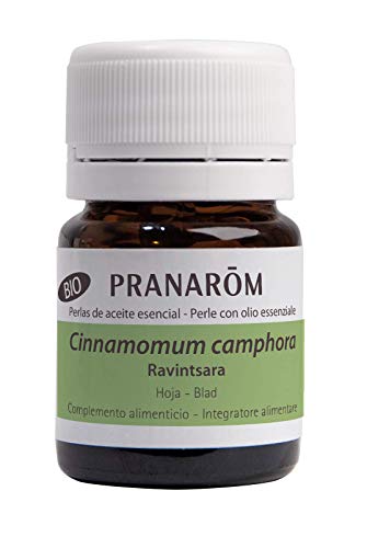 Pranarom Ravintsara Aceite Esencial En Perlas 60Perlas 100 g