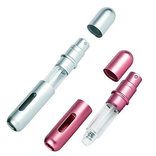 Pressit 1311-80346 - Vaporizador Recargable, set de 2, 10 ml