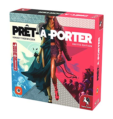 Pret-a-Porter (Portal Games)