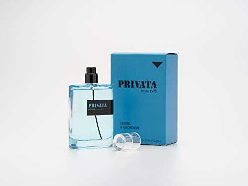 Privata Cedro & Cachemir Man EdT N/S 75ml