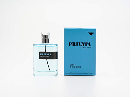 Privata Cedro & Cachemir Man EdT N/S 75ml