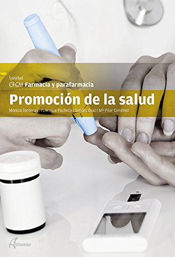 Promoción de la salud (CFGM FARMACIA Y PARAFARMACIA)