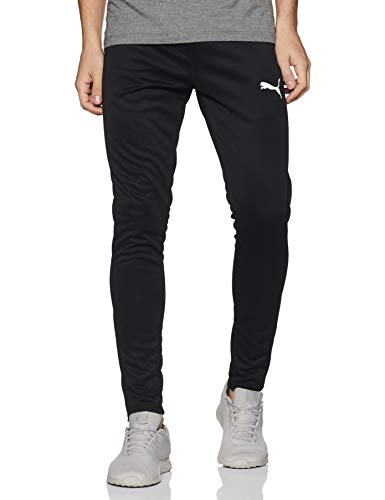 PUMA Active Tricot Pants cl Pants, Hombre, Puma Black, S