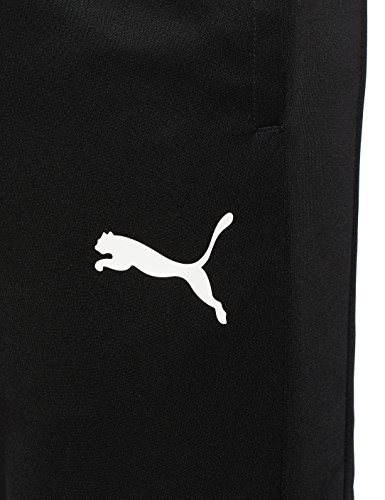 PUMA Active Tricot Pants cl Pants, Hombre, Puma Black, S