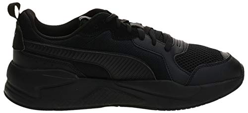 PUMA X-Ray, Zapatillas Unisex Adulto, Negro Black/Dark Shadow, 42.5 EU