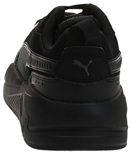 PUMA X-Ray, Zapatillas Unisex Adulto, Negro Black/Dark Shadow, 42.5 EU