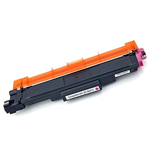 Pure-color TN-247 Cartucho de tóner Repuesto para Brother TN247 TN243 TN-243 Compatible con Brother HL-L3210CW HL-L3230CDW HL-L3270CDW MFC-L3710CW MFC-L3730CDN MFC-L3750CDW MFC-L3770CDW DCP-L3510CDW