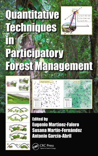 Quantitative Techniques in Participatory Forest Management (English Edition)