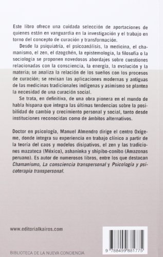 Qué Es La Curación (Biblioteca de la Nueva Conciencia)