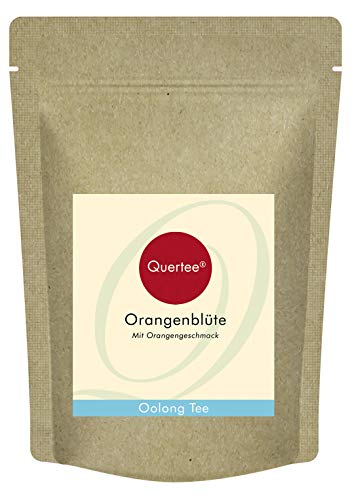 Quertee® – Té Oolong – Oolong de China – azahar – 250 g