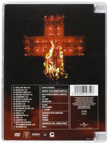 Rammstein - Live aus Berlin [DVD]