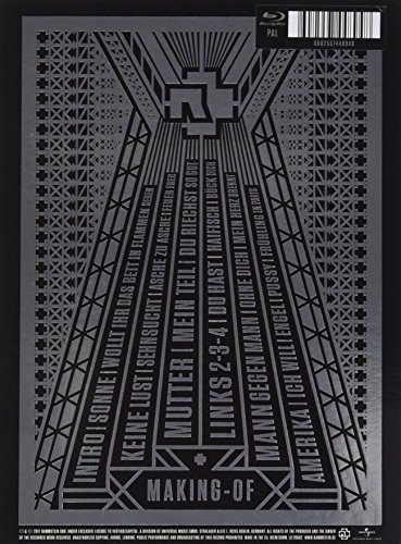 Rammstein: Paris [Blu-ray]