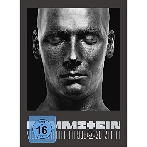 Rammstein - Videos 1995-2012 [Alemania] [DVD]