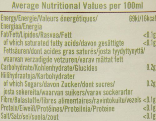 Raw Health Vinagre De Sidra De Manzana Ecológico - Sin Filtrar - Con Enzimas Madre - Vegano, Vegetariano, Paleo - Paquete 6 X 500 Ml