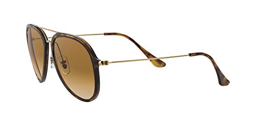 Ray-Ban 0rb4298 710/51 57 Gafas de sol, Light Havana, 56 Unisex