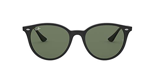 Ray-Ban 0RB4305 Gafas de sol, Black, 53 Unisex