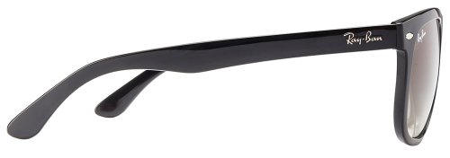 Ray-Ban 4147-non Polarized Gafas de sol, Black, 55 para Hombre