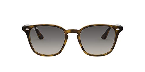 Ray-Ban 4258 Gafas de sol, Havana, 50 Unisex-Adulto