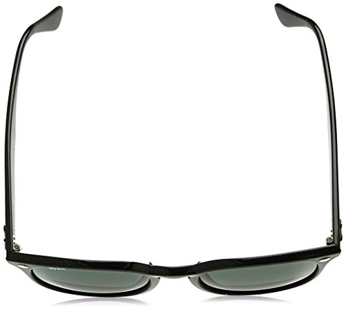 Ray-Ban Junior 0RB4259F 601/71 53 Gafas de sol, Black/Green, Unisex