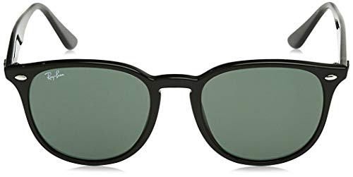 Ray-Ban Junior 0RB4259F 601/71 53 Gafas de sol, Black/Green, Unisex