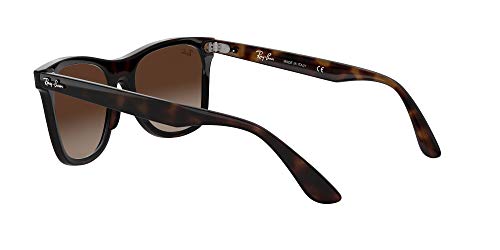 Ray-Ban Junior 0RB4440N Gafas de Sol, Light Havana 45 Unisex