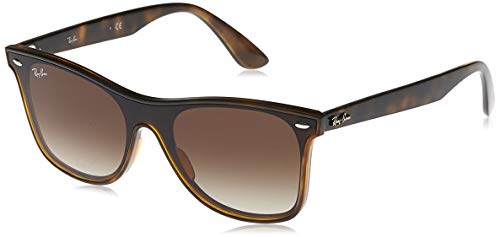 Ray-Ban Junior 0RB4440N Gafas de Sol, Light Havana 45 Unisex