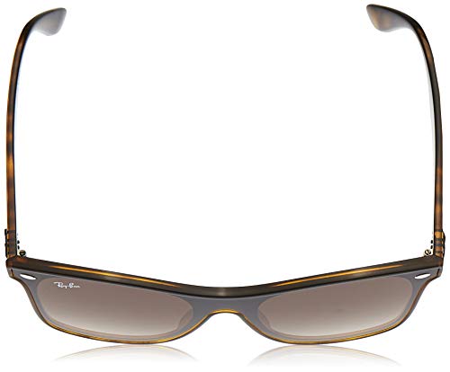 Ray-Ban Junior 0RB4440N Gafas de Sol, Light Havana 45 Unisex