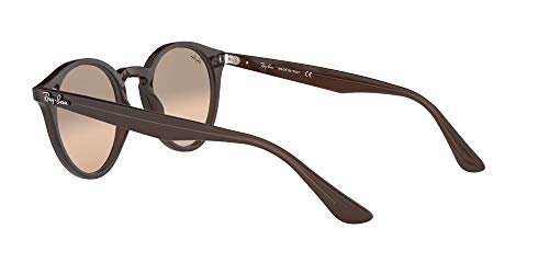 Ray-Ban Mod. 2180 Gafas de sol, Opal Brown, 50 para Hombre