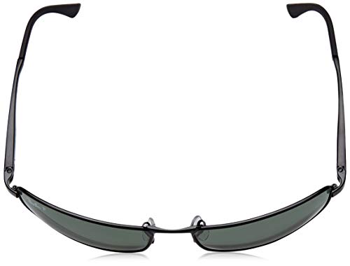 Ray-Ban MOD. 3498 SOLE Gafas de Sol, 002/9A, 61 Unisex^Hombre^Mujer