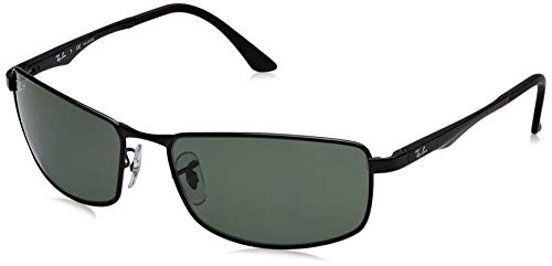 Ray-Ban MOD. 3498 SOLE Gafas de Sol, 002/9A, 61 Unisex^Hombre^Mujer