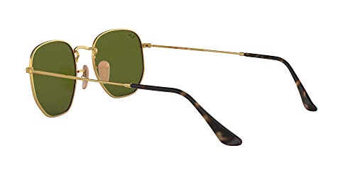 Ray-Ban Rb 3548n Gafas de sol, Gold, 51 para Hombre