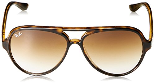 Ray-Ban RB4125-710/51 Gafas de sol, Havana Claro, 0 para Hombre