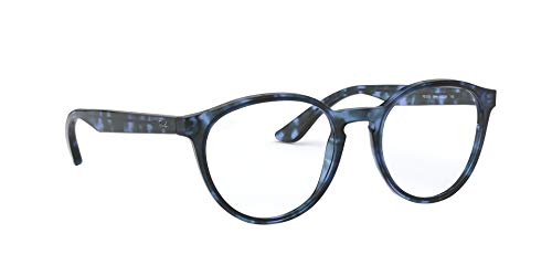 Ray-Ban RX5380 Gafas de lectura, Havana, 50 Unisex Adulto