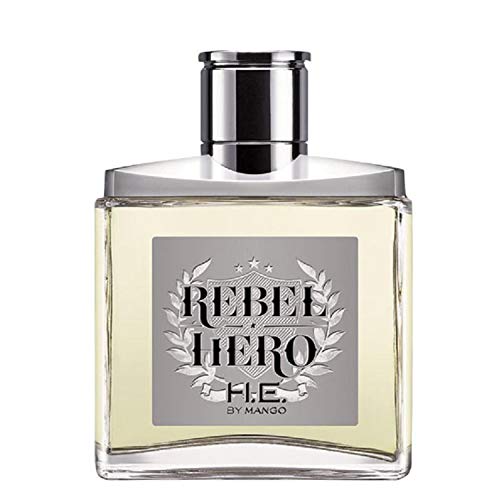 REBEL HERO DE MANGO - Eau de Toilette Natural Spray 100 ml - [SIN CAJA]