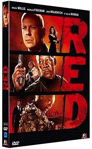 RED [Francia] [DVD]