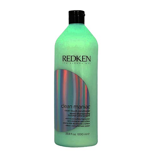 Redken Clean Maniac Conditioner Clean-Touch 1000 Ml 1 Unidad 1000 g