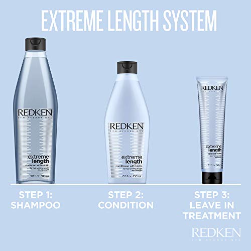 Redken Extreme Length Acondicionador Fortificante 250ml