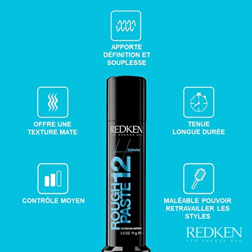 Redken Rough Paste 12 - 7 5ml