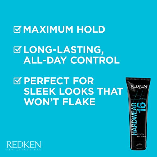 Redken Texture Hardwear 16 Gel Capilar - 250 ml