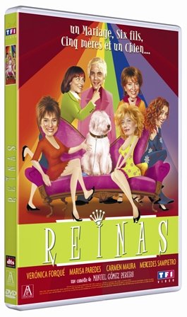 Reinas [Reino Unido] [DVD]