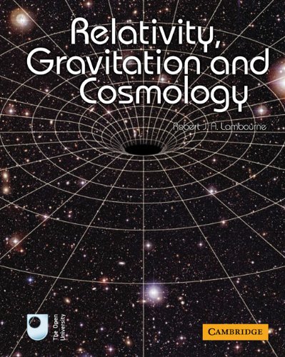 Relativity, Gravitation and Cosmology Paperback