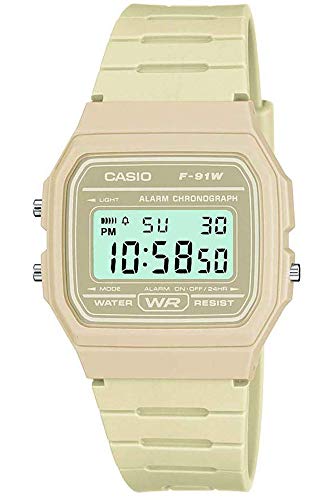 Reloj Casio para Hombre F-91WC-8AEF